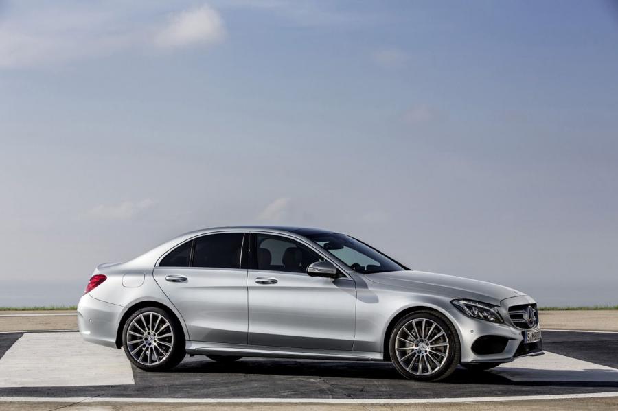  Mercedes-Benz C-Class 2015 года  (фото 27 из 73)